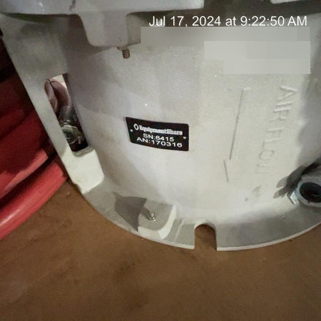2021 MICHIGAN PNEUMATIC JF20