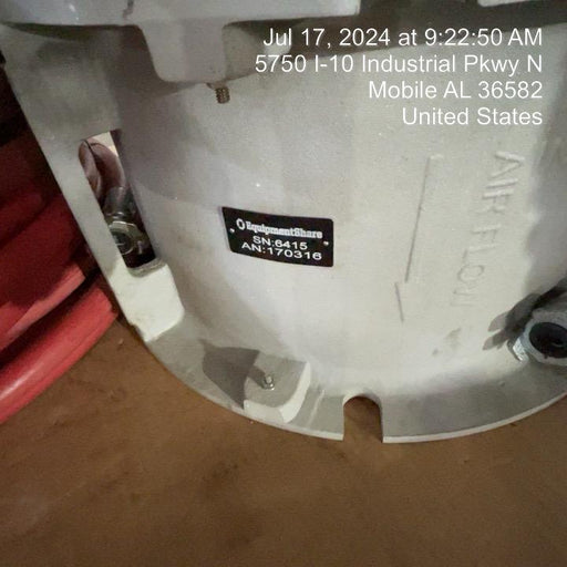 2021 MICHIGAN PNEUMATIC JF20