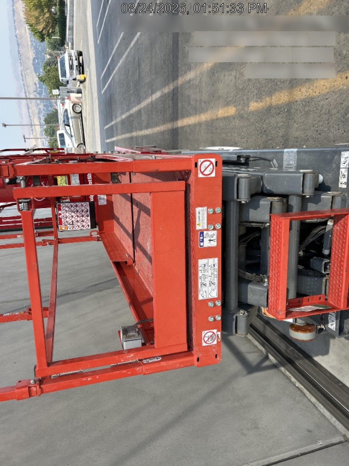 2025 SKYJACK SJ3226