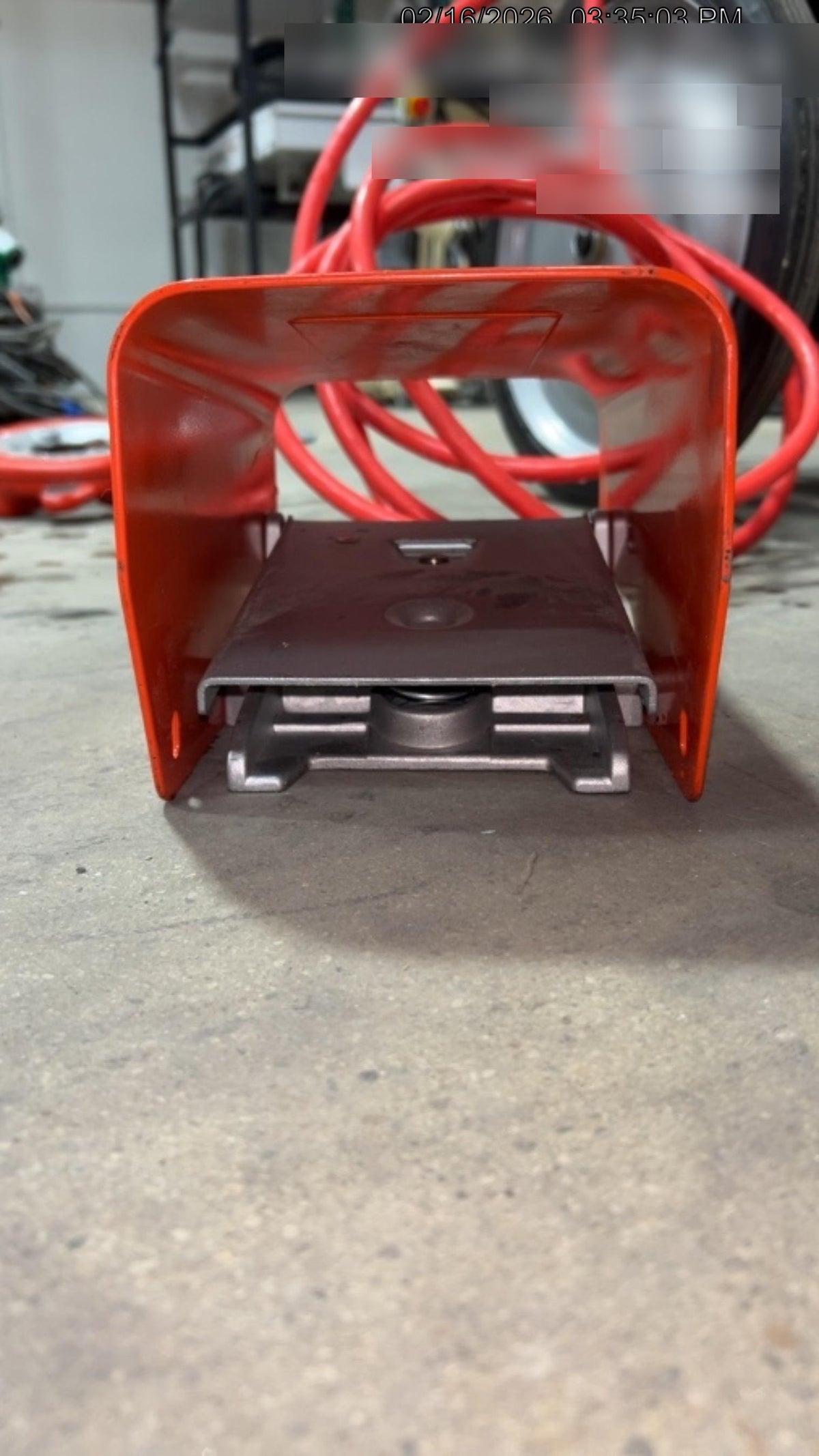 2024 RIDGID 535