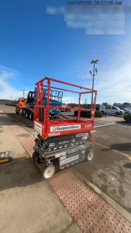 2023 SKYJACK SJ3219