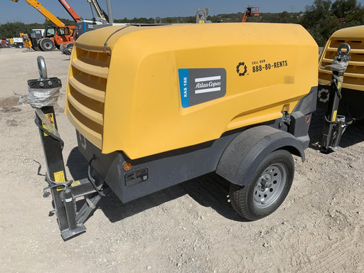 2022 ATLAS COPCO XAS188 CWK