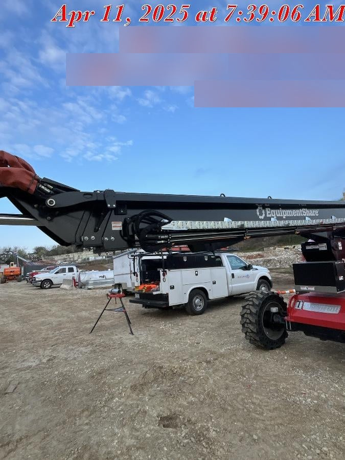 2025 MANITOU TJ85