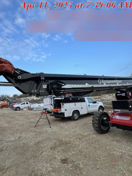 2025 MANITOU TJ85