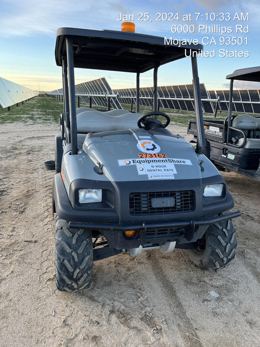 2023 CLUB CAR CA1700D (Canopy)