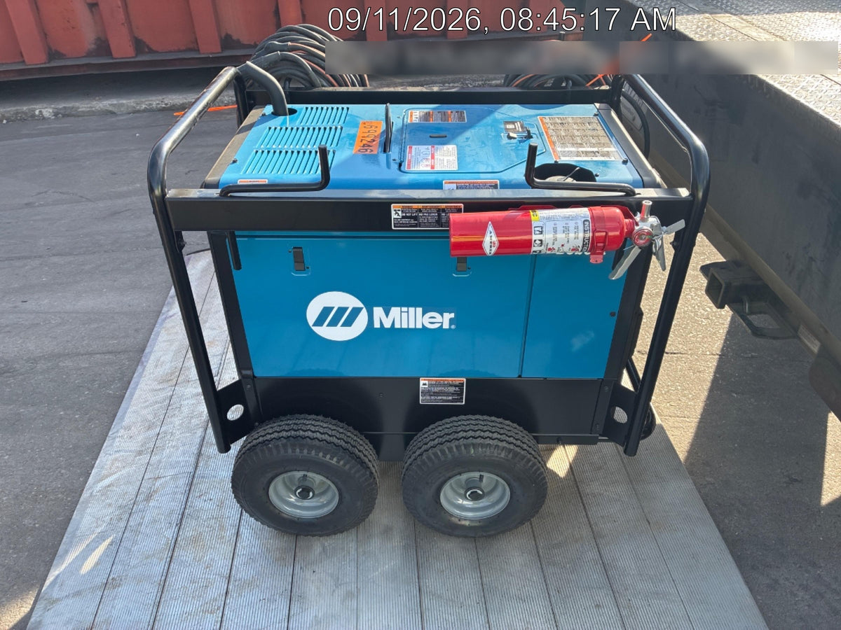 2026 MILLER ELECTRIC Bobcat 265 G