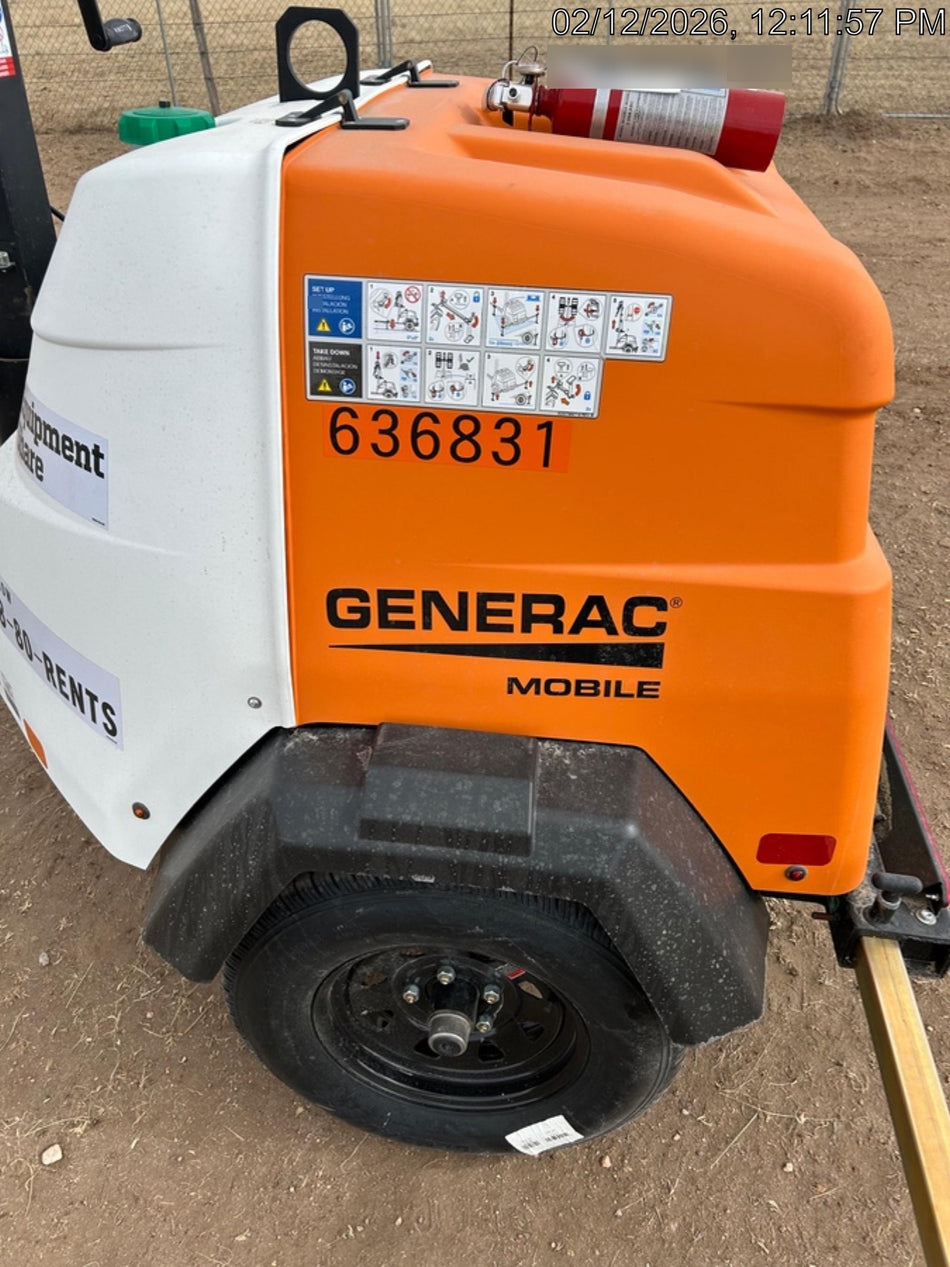 2026 GENERAC MLTS-4