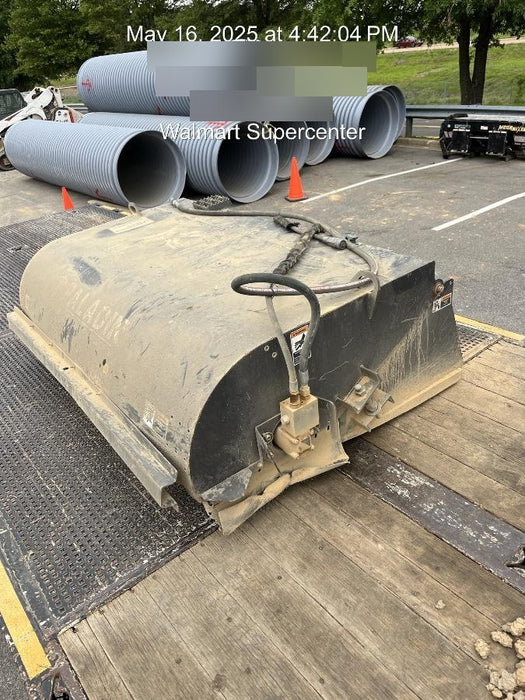 2020 PALADIN Sweepster SB72