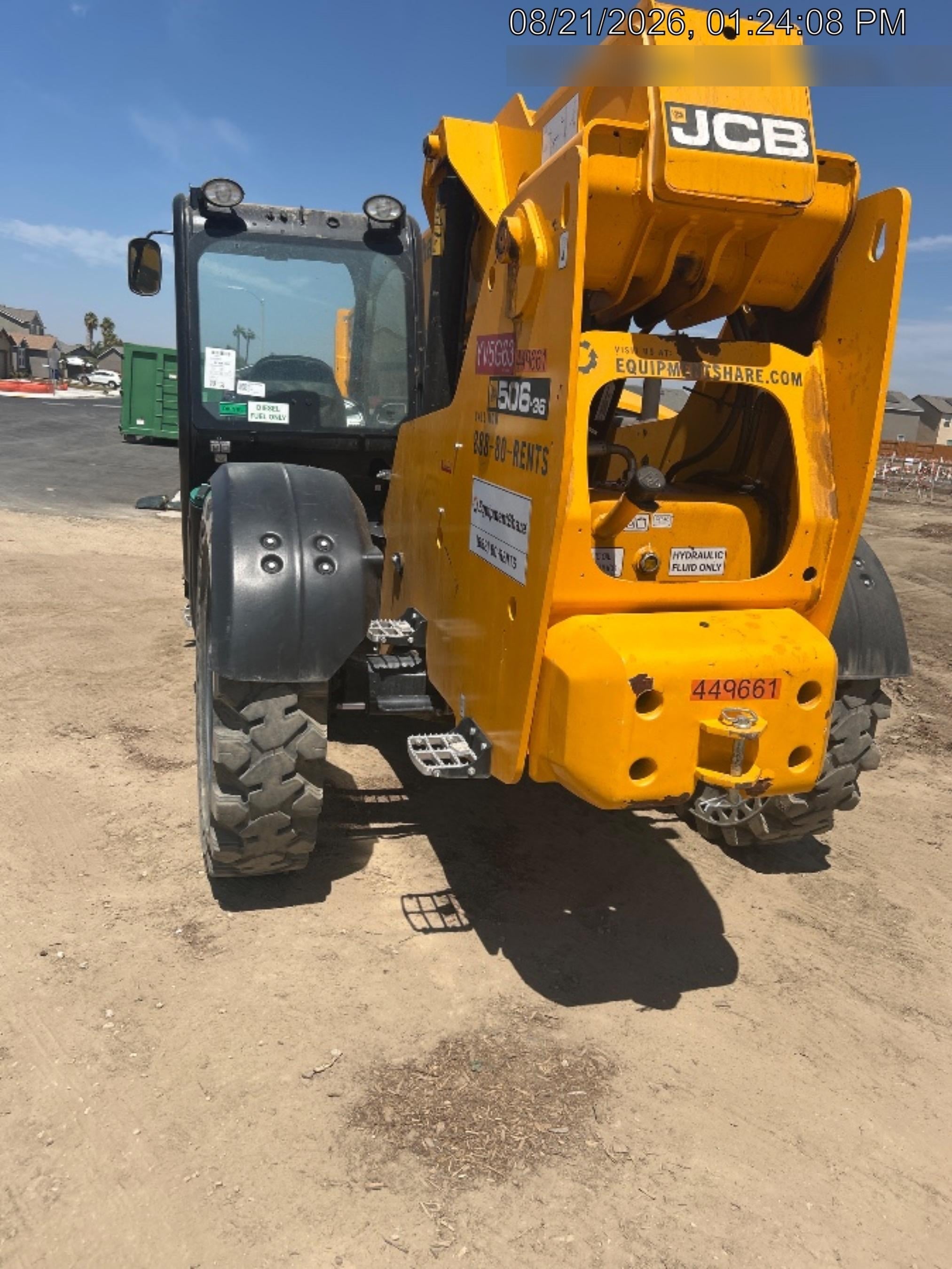 2024 JCB 506-36