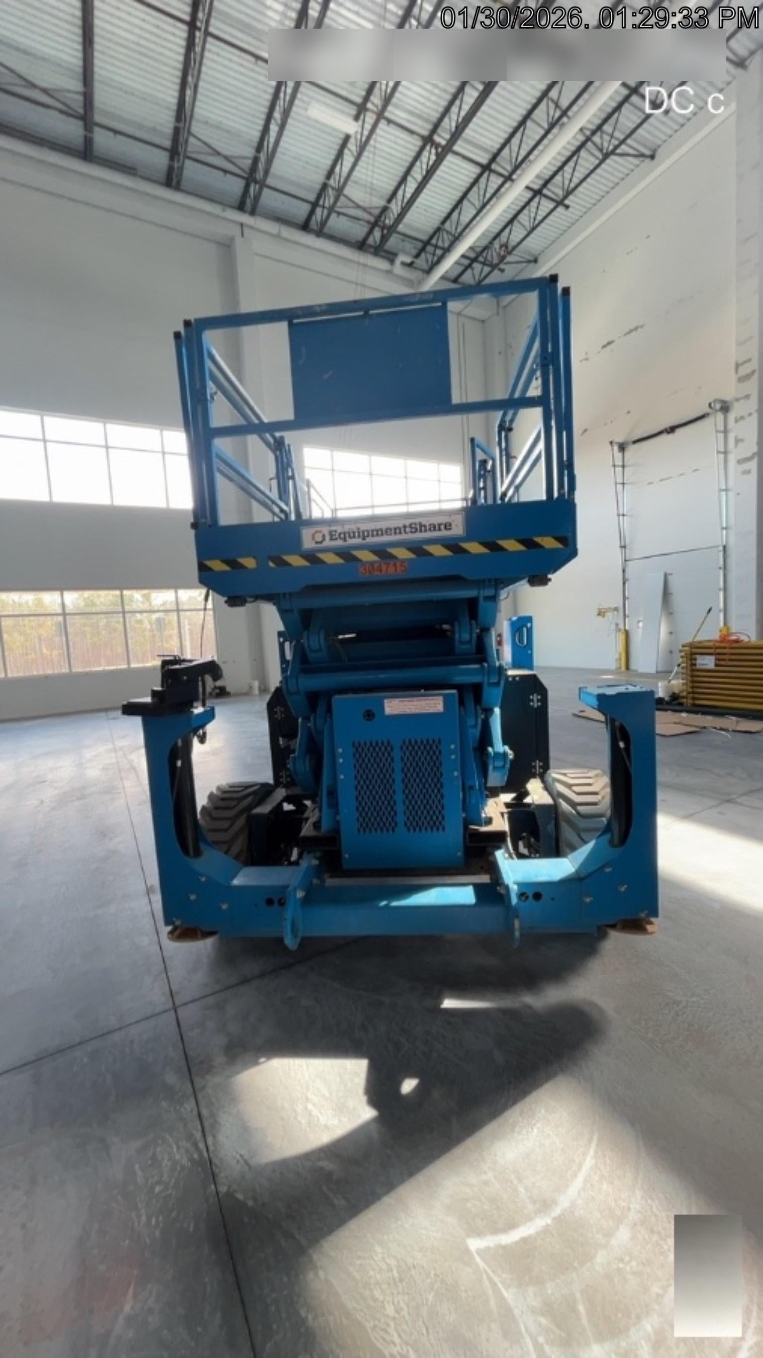 2023 GENIE GS-5390 RT