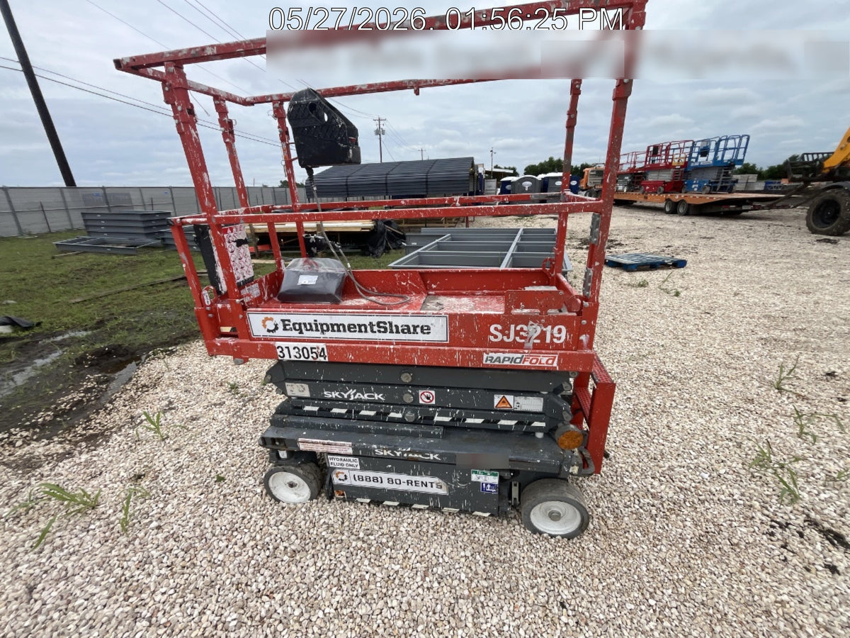 2023 SKYJACK SJ3219