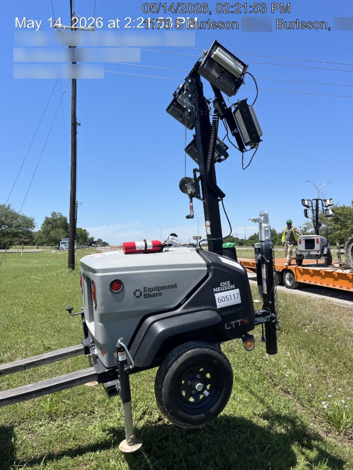 2026 WACKER NEUSON LTT4