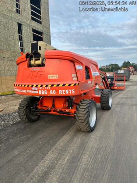 2021 JLG 660SJ