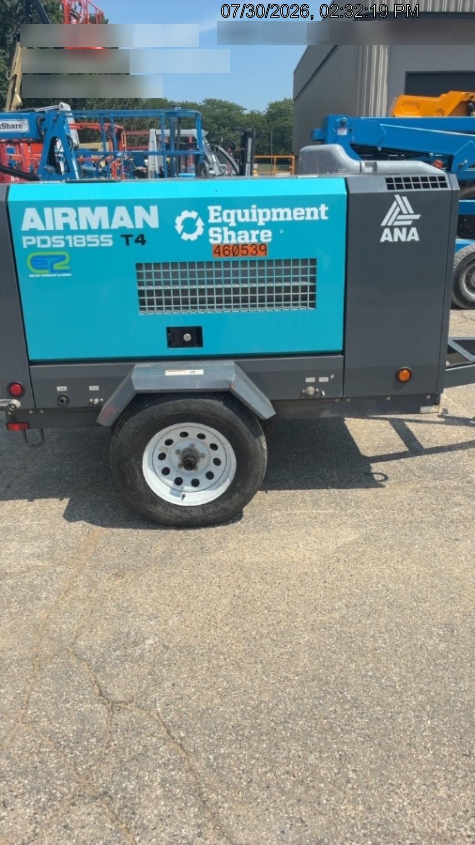 2024 AIRMAN PDS185S CWK