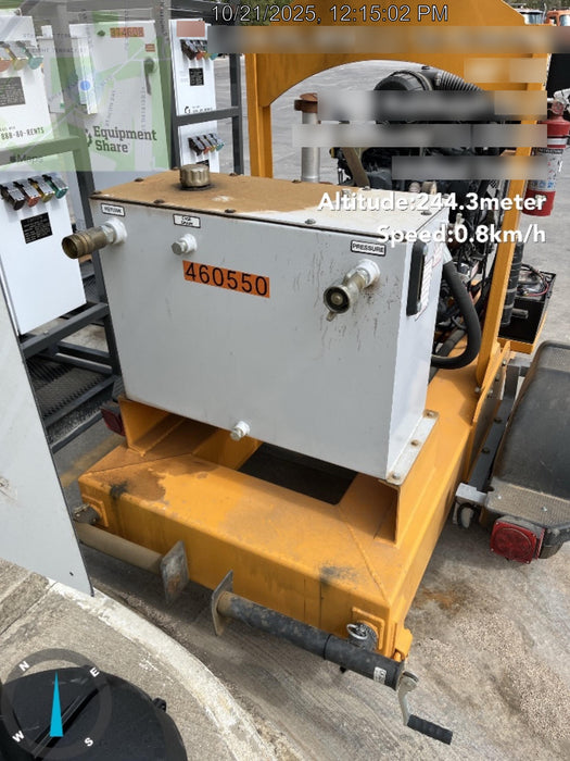 2024 HYDRA TECH HT74D/VFPT