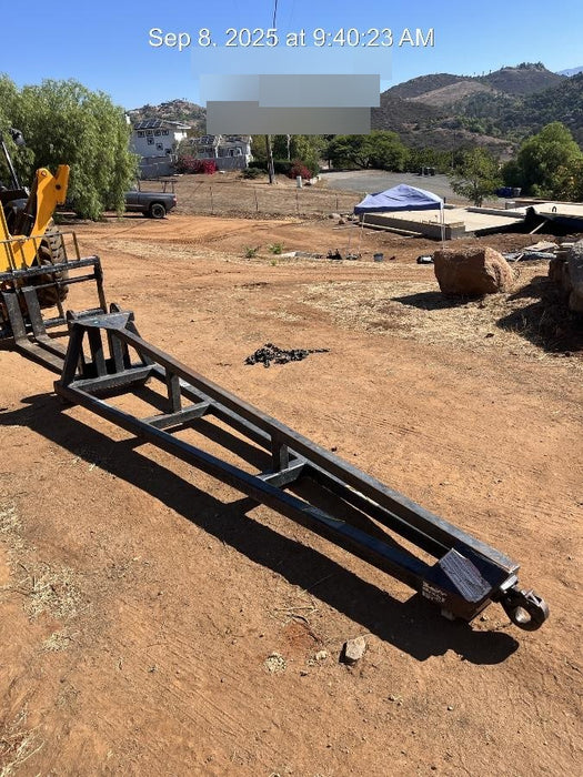 2021 STAR INDUSTRIES 1320TK