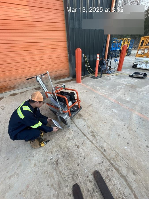 2020 HUSQVARNA SOFF-CUT 2000