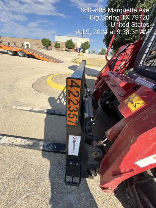 2024 ARROW MATERIAL HANDLING F5100CB