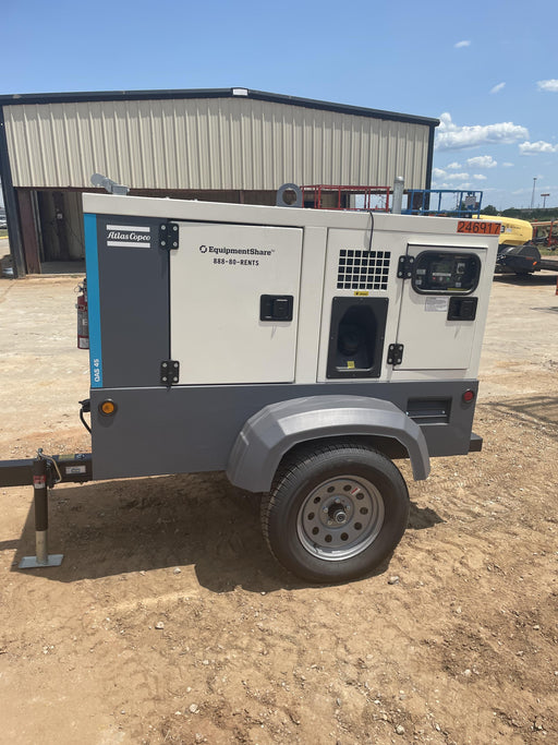 2022 ATLAS COPCO QAS45 CWK