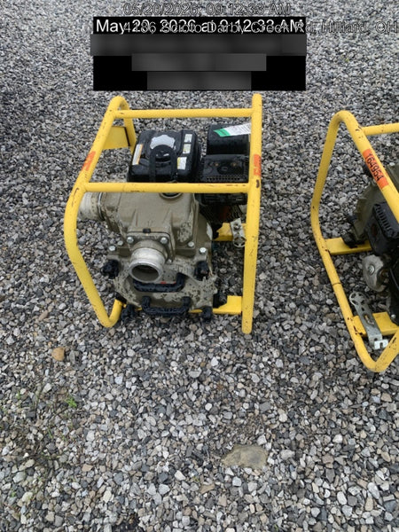 2021 WACKER NEUSON PT3A