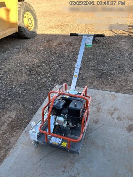 2025 HUSQVARNA SOFF-CUT 150
