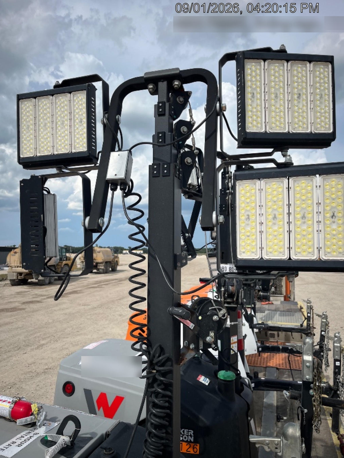2024 WACKER NEUSON LTT4