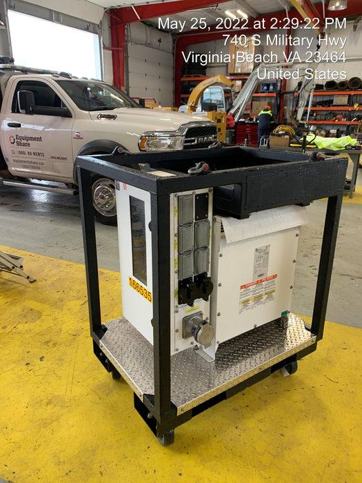 2021 TRYSTAR 30KVA
