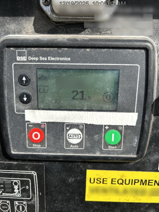 2022 ATLAS COPCO QAS25 CWK