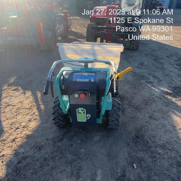 2021 MULTIQUIP TB11PE