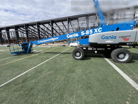 2026 GENIE S-85 XC