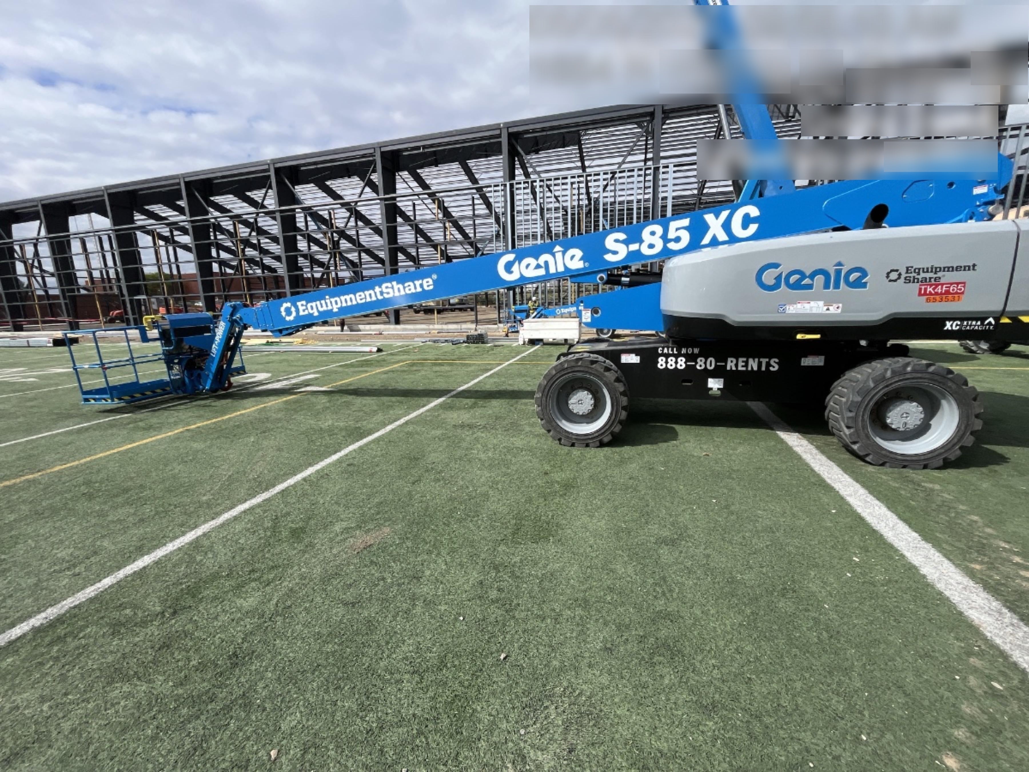 2026 GENIE S-85 XC