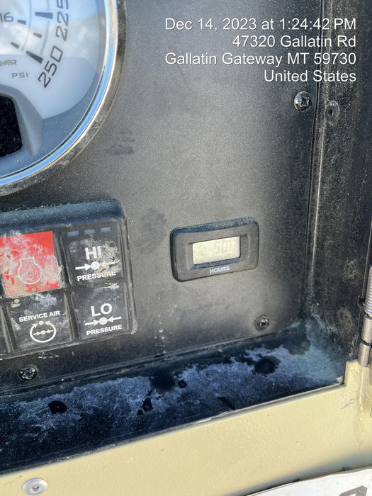 2023 DOOSAN P425/HP375WCU