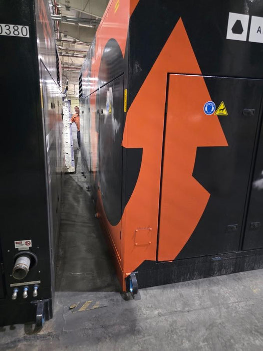 2025 ROGERS MACHINERY KNW6A-400HES