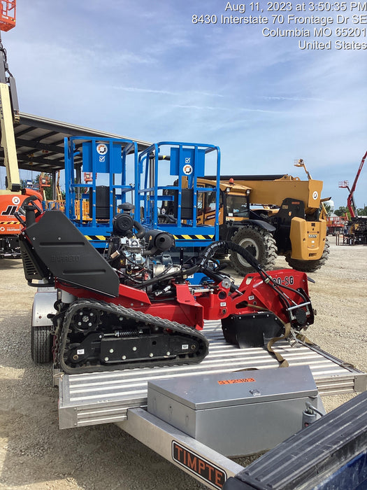 2023 TIMPTE 1020 Drop Deck