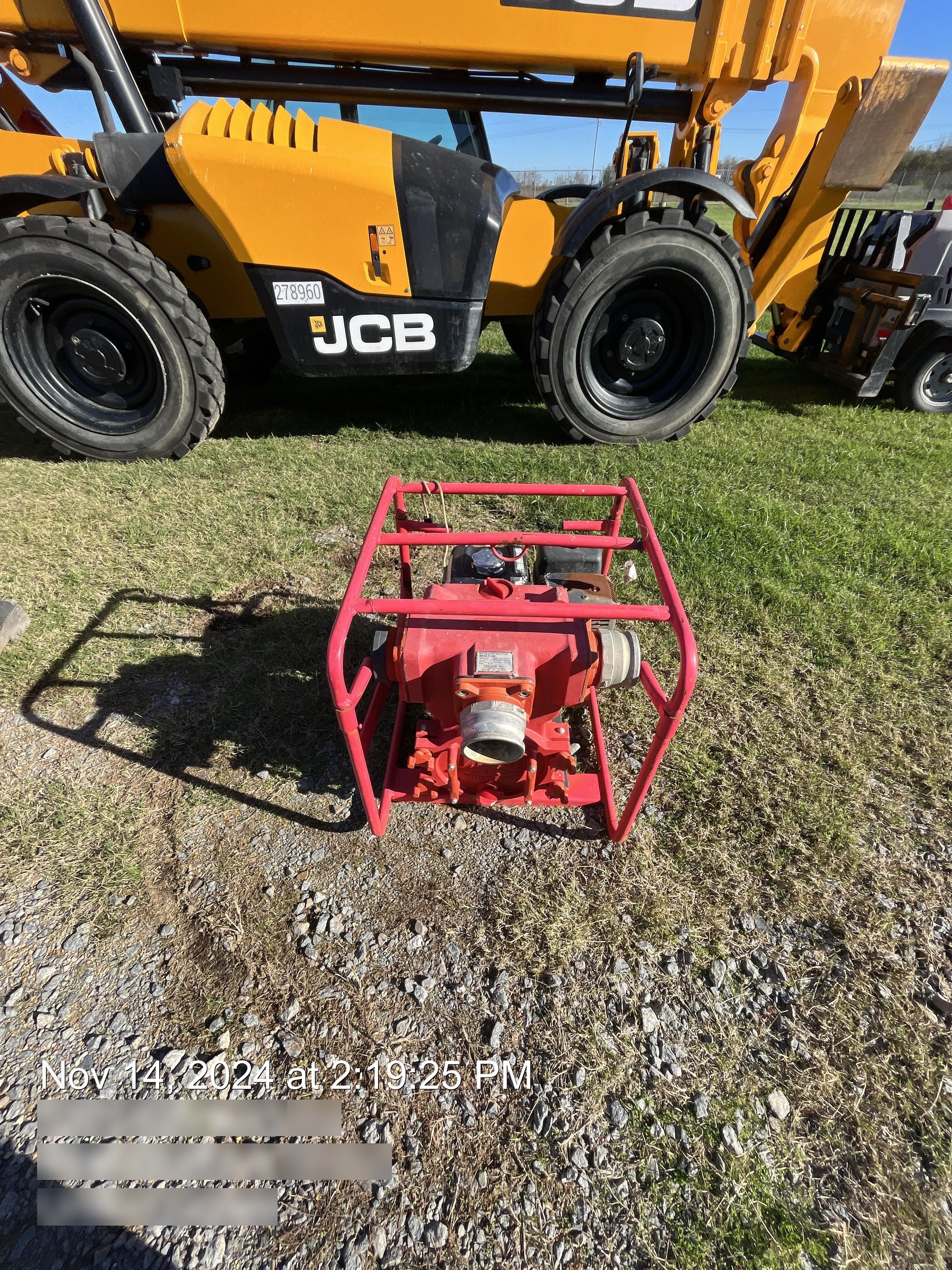 2023 MULTIQUIP QP4TH