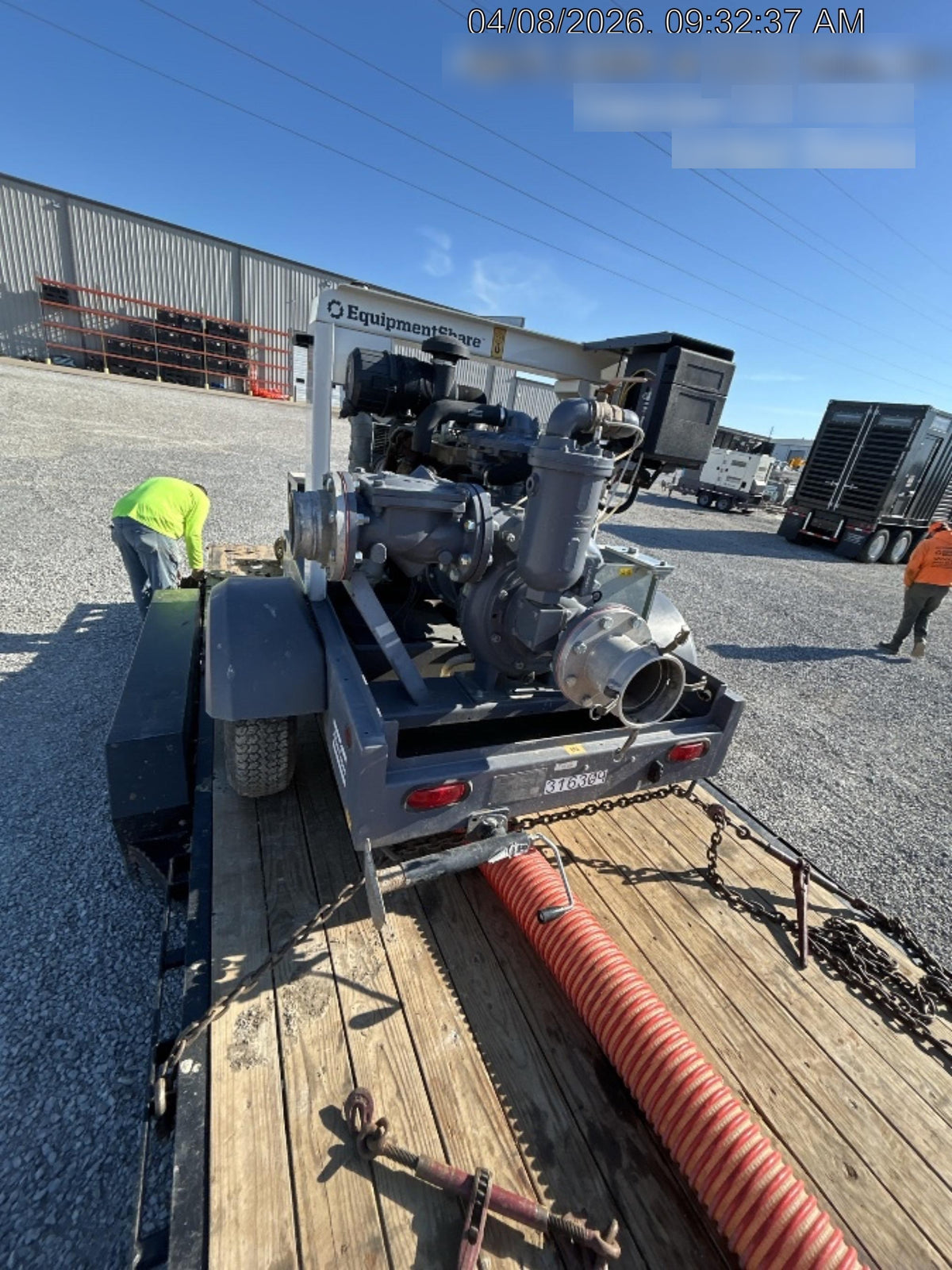 2023 ATLAS COPCO PAC F66 KD