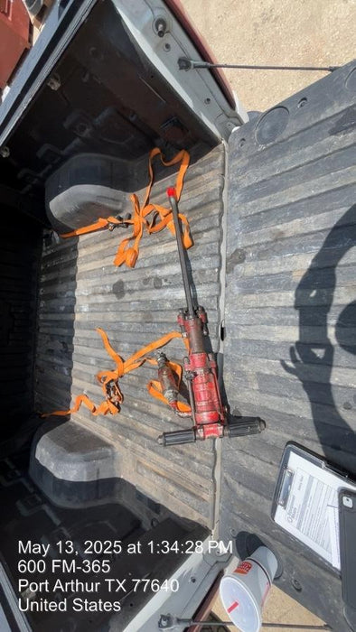 2021 MICHIGAN PNEUMATIC MP-RD30-78314