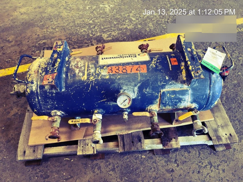 2021 MICHIGAN PNEUMATIC HV-15G-8P