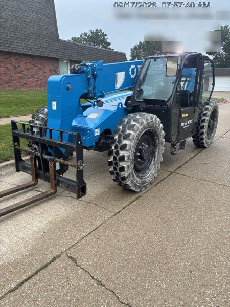 2025 GENIE GTH-636