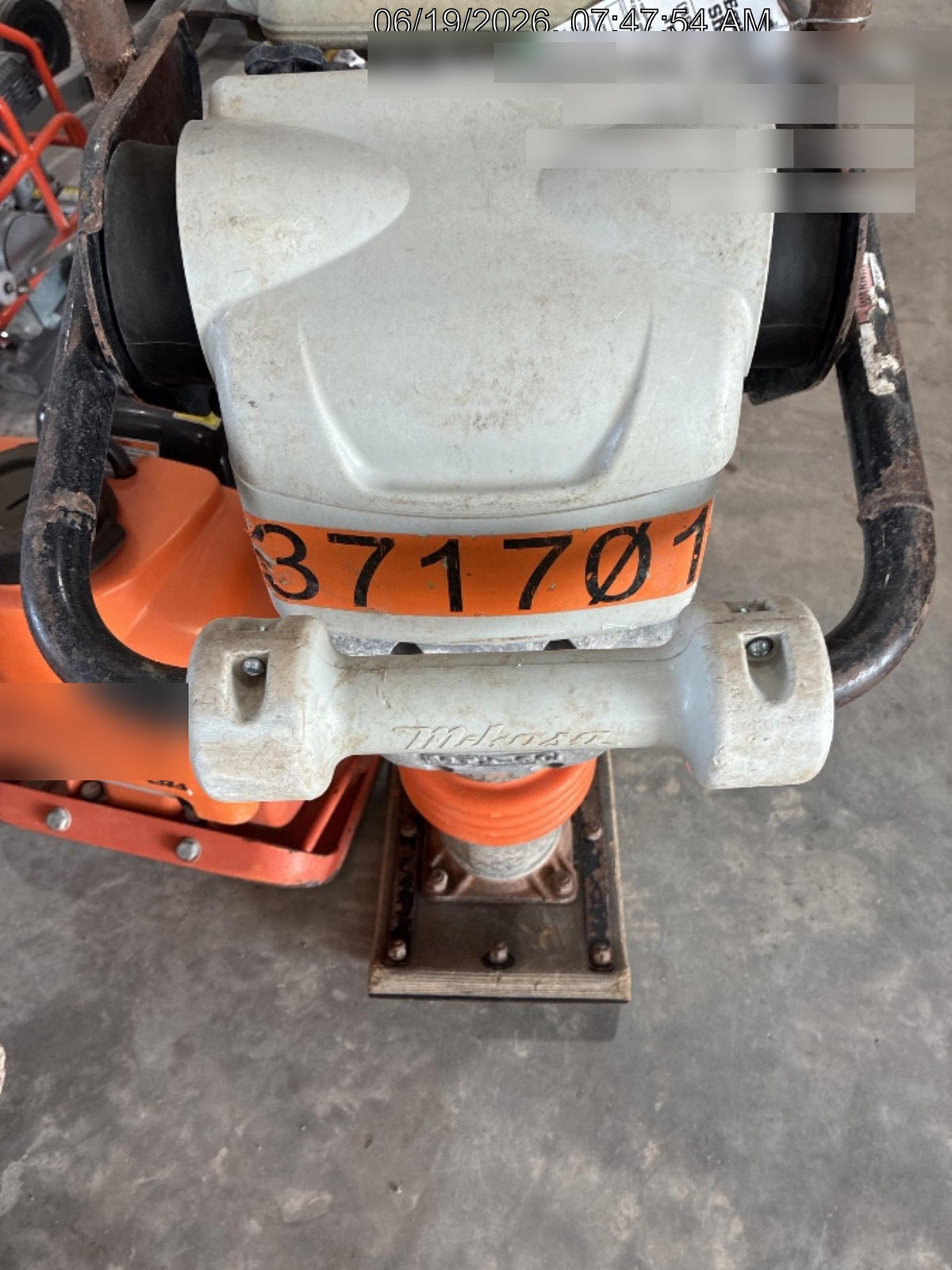 2023 MULTIQUIP MTX60HD