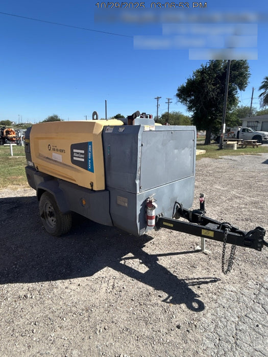 2020 ATLAS COPCO XATS 400 PFF