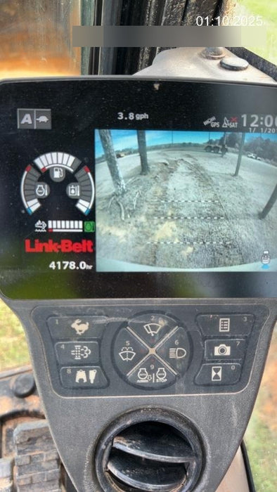 2020 LINK-BELT 300X4