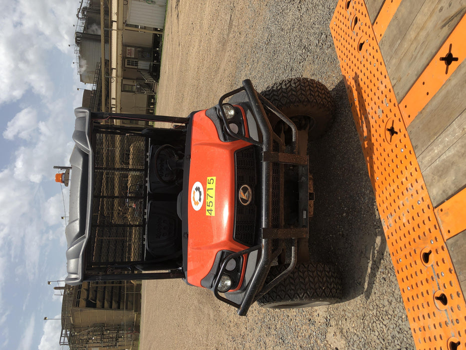 2019 KUBOTA RTV-XG850WL-H