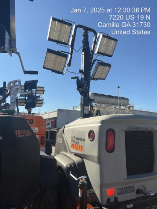 2024 WACKER NEUSON LTT4