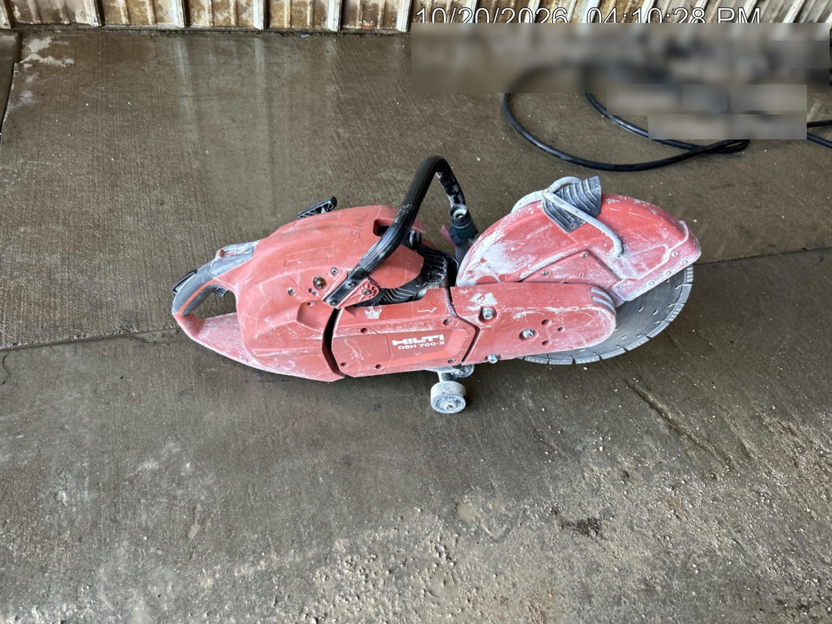 2020 HILTI DSH 700-X