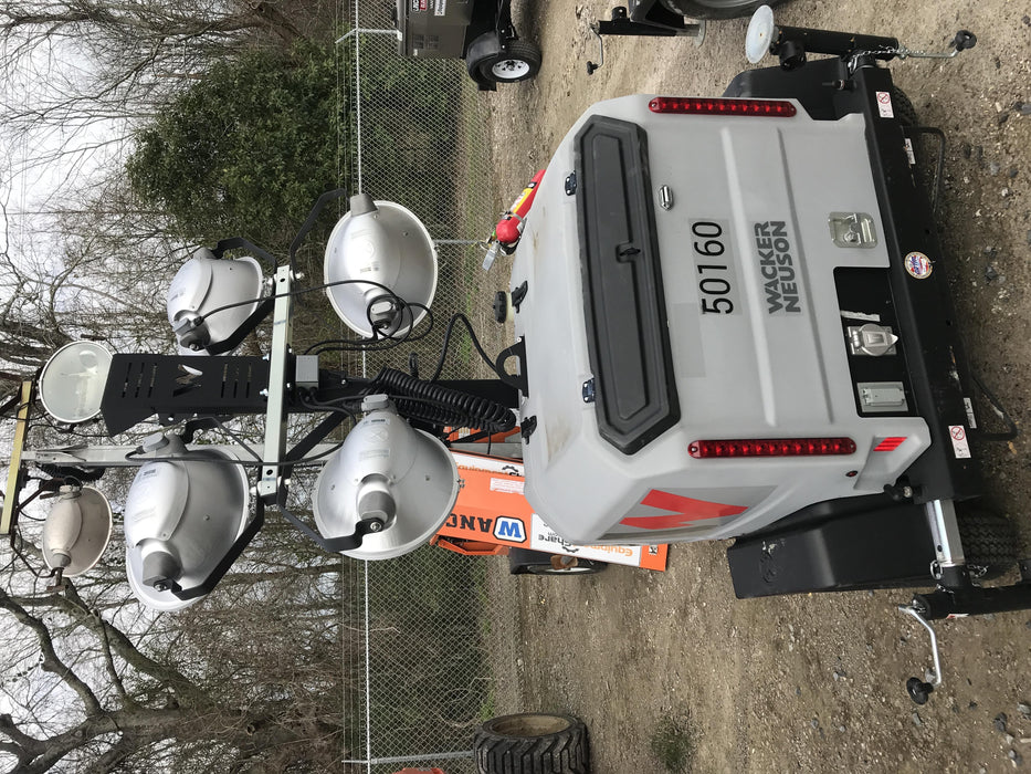 2019 WACKER NEUSON LTV6L-MH