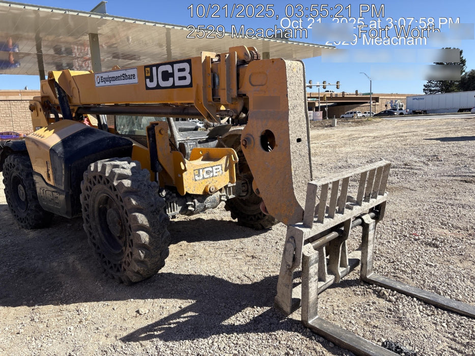 2019 JCB 509-42