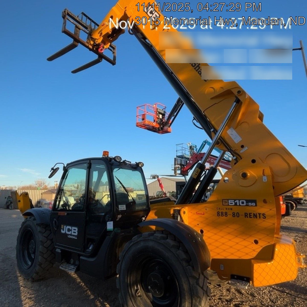 2025 JCB 510-56