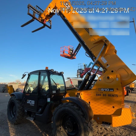 2025 JCB 510-56