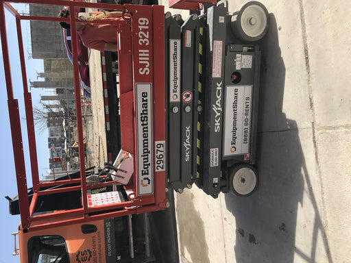 2019 SKYJACK SJIII-3219